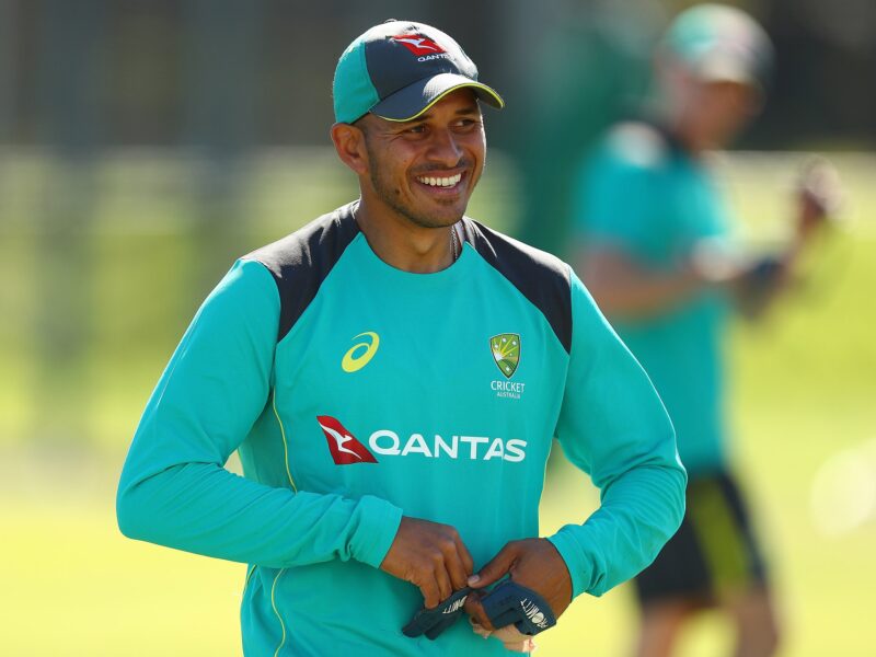 Usman Khawaja