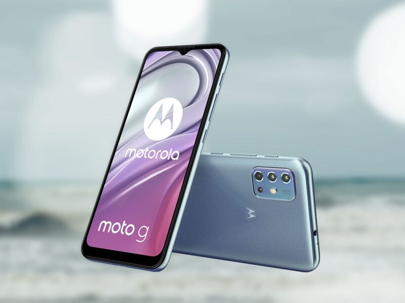 Motorola Moto G22