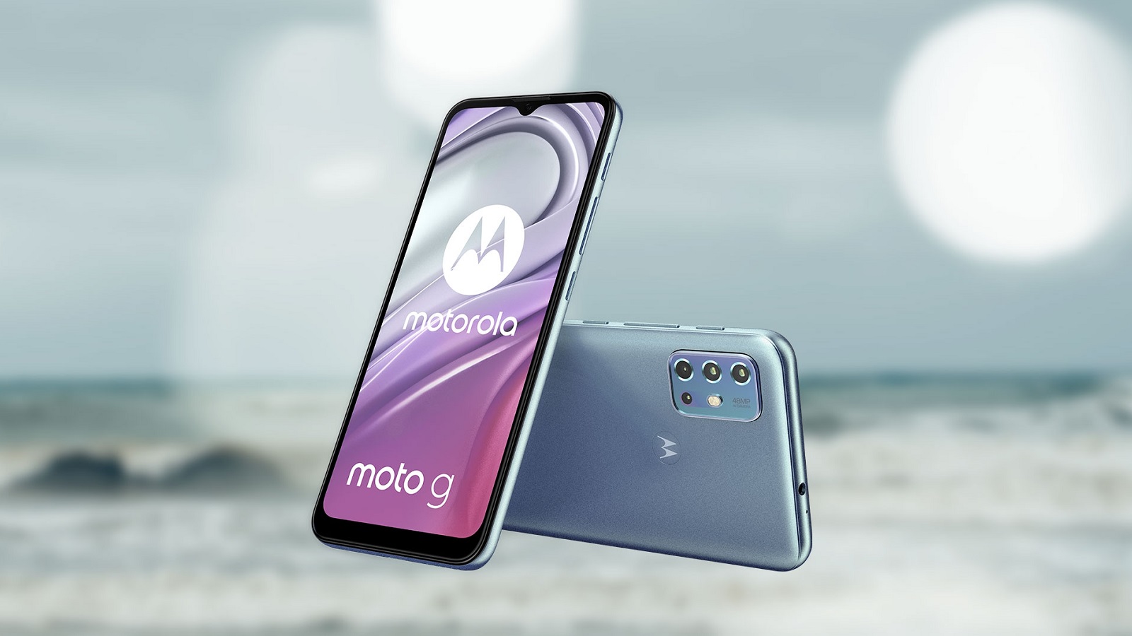 Motorola Moto G22