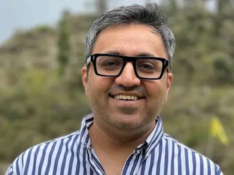 Ashneer Grover