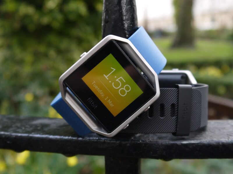 Fitbit Iconic Smartwatch