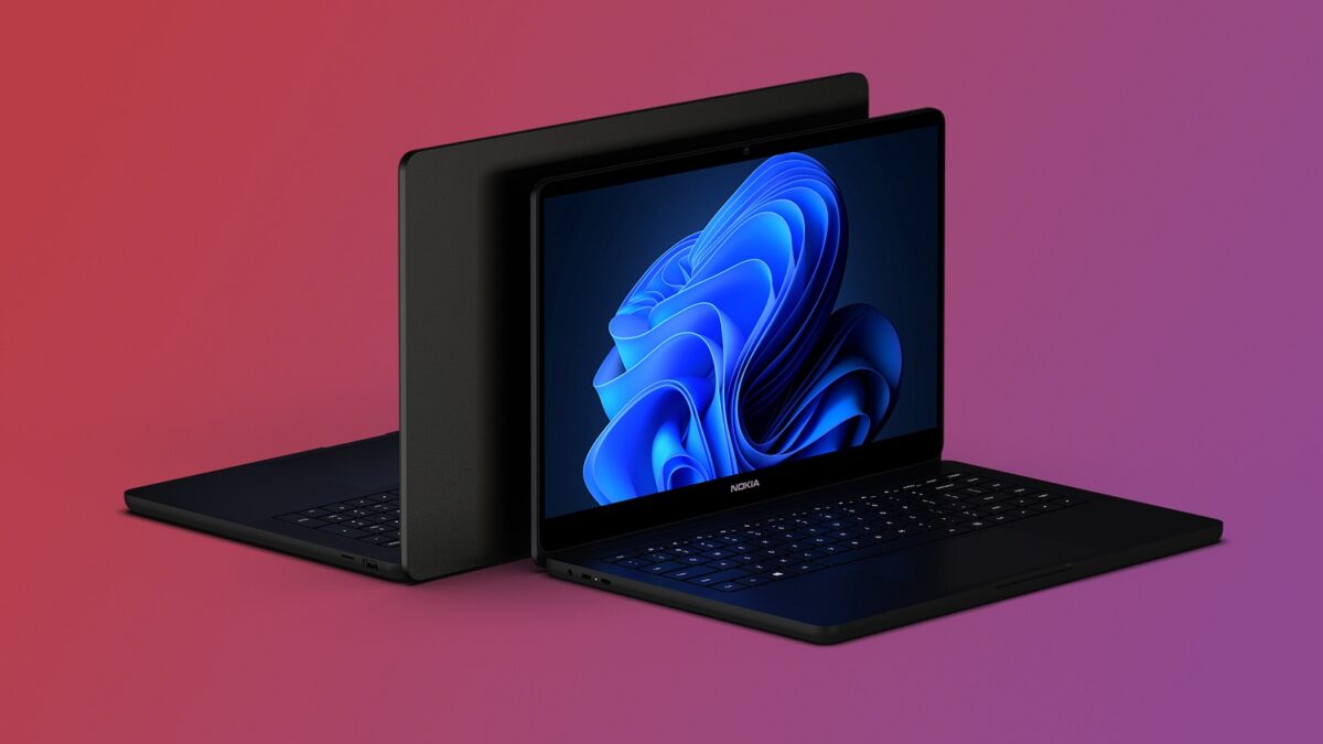 Nokia Purebook Pro