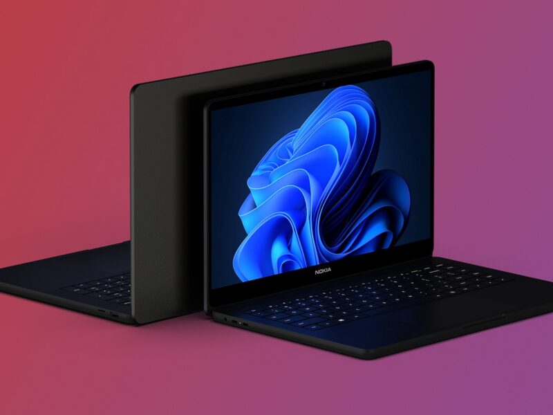 Nokia Purebook Pro
