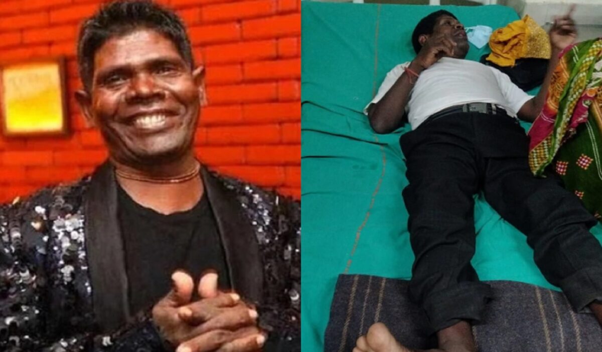'कच्चा बादाम' Bhuban Badyakar