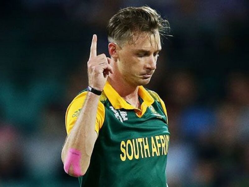 Cricket Bowler Dale Steyn