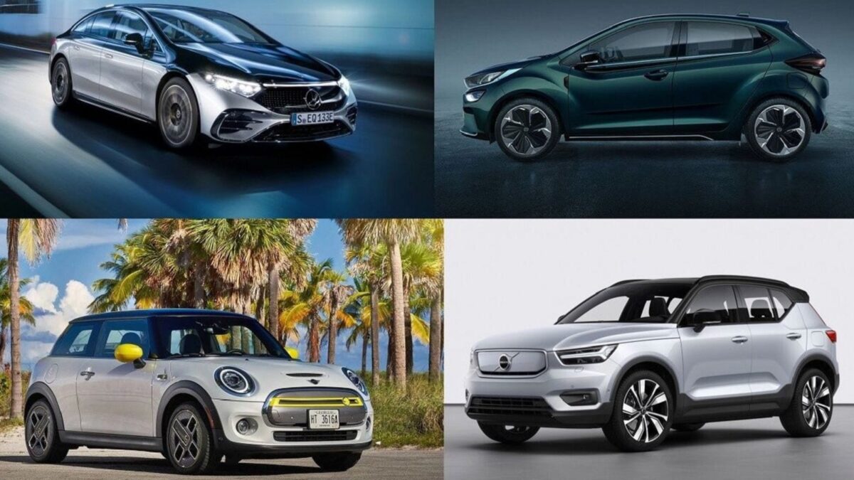 Upcoming Electric Cars In 2022