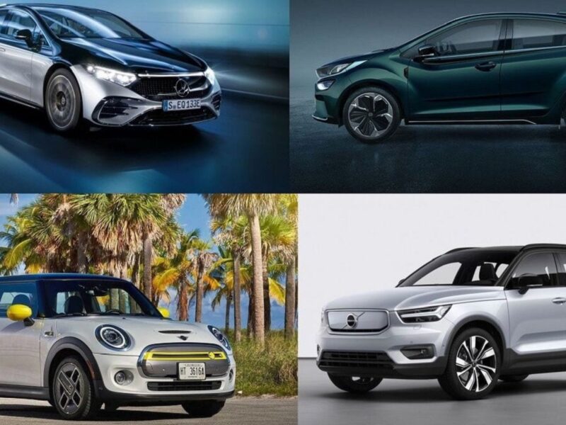 Upcoming Electric Cars In 2022