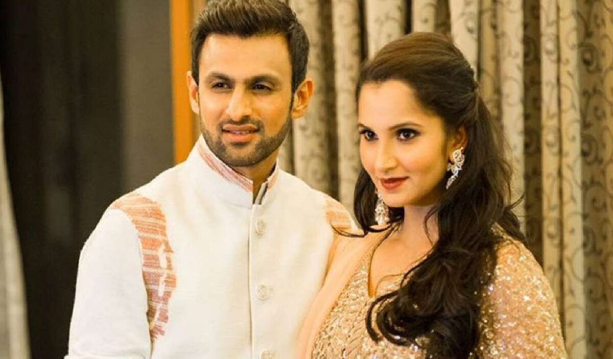 Sania Mirza Shoaib Malik Marriage