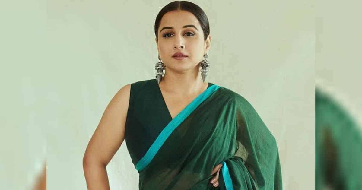 Vidya Balan