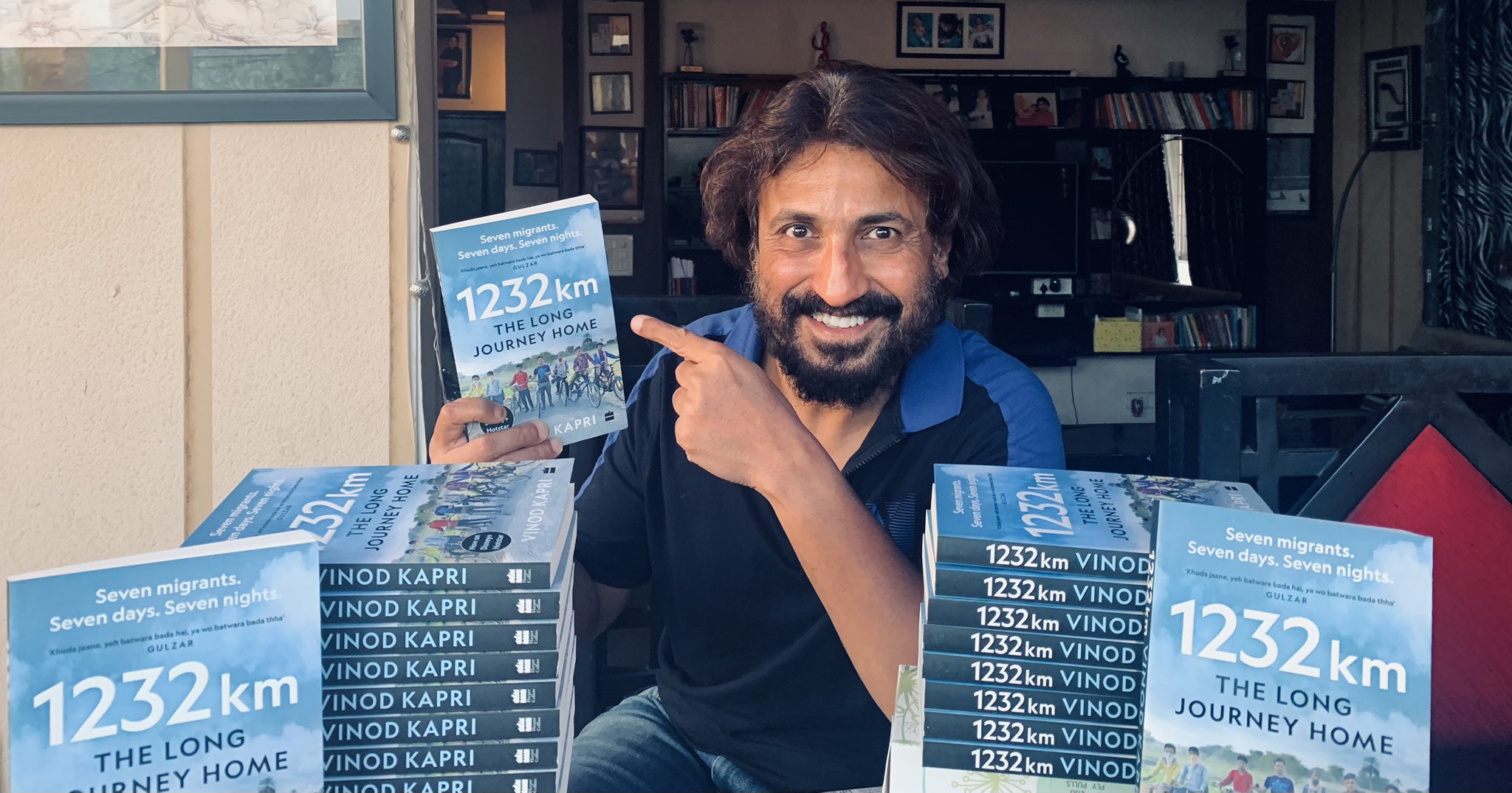 Vinod Kapri