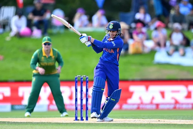 Indvssa: Women'S World Cup से बाहर हुई भारतीय टीम, भारत की एक गलती ने हरा दिया जीता हुआ मैच