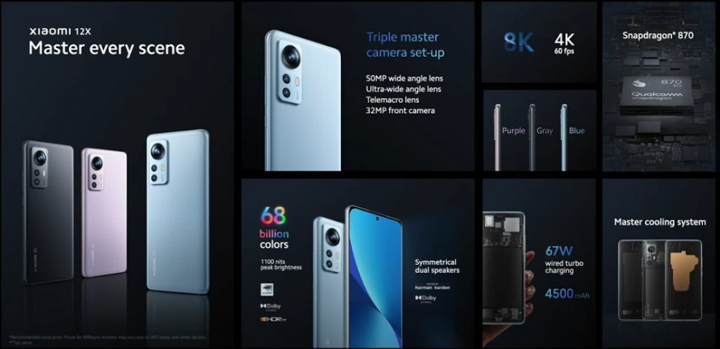 120W फ़ास्ट चार्जिंग और 120Hz रिफ्रेश रेट के साथ आया शाओमी के धमाकेदार फ्लैगशिप स्मार्टफोन मार्किट में