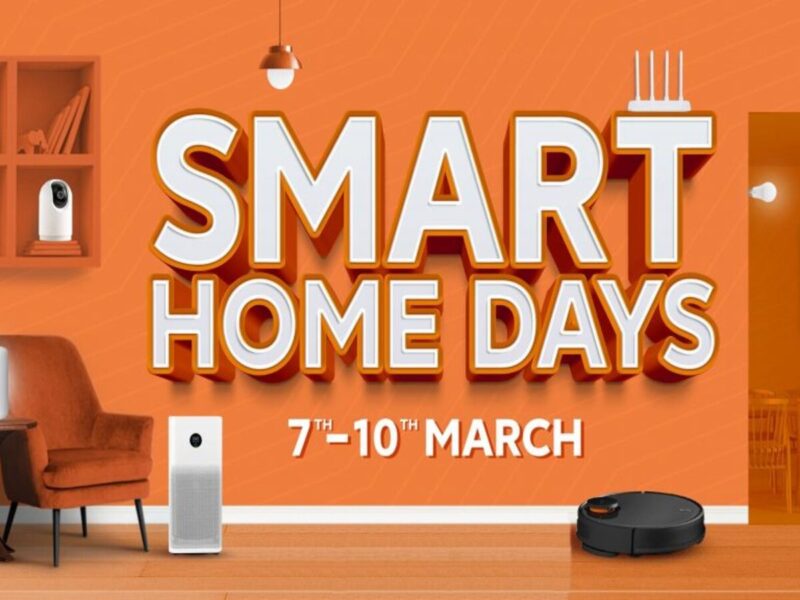 7 मार्च से शुरू होगी Xiaomi की Smart Home सेल, इन प्रोडक्ट्स पर मिलेगा भारी डिस्काउंट