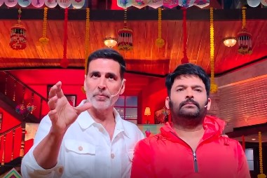 Akshay Kumar और Kapil Sharma ने एक-दूसरे को बताया ‘बेवफा’- कहा मेरी लाइफ में ये सबसे बड़ा..