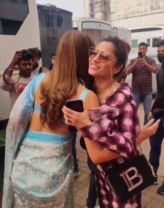 जब फिल्म सिटी में हुआ Sushant Singh Rajput की दोनों एक्स का आमना-सामना, फैंस ने कहा शर्मनाक थोड़ा...