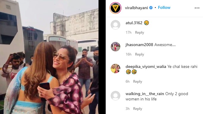 जब फिल्म सिटी में हुआ Sushant Singh Rajput की दोनों एक्स का आमना-सामना, फैंस ने कहा शर्मनाक थोड़ा...