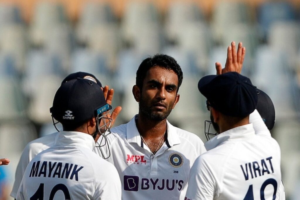 Indvssl: दूसरे टेस्ट में जयंत यादव को बाहर का रास्ता दिखाएंगे Rohit Sharma!, उनकी जगह शामिल होगा यह धाकड़ खिलाड़ी