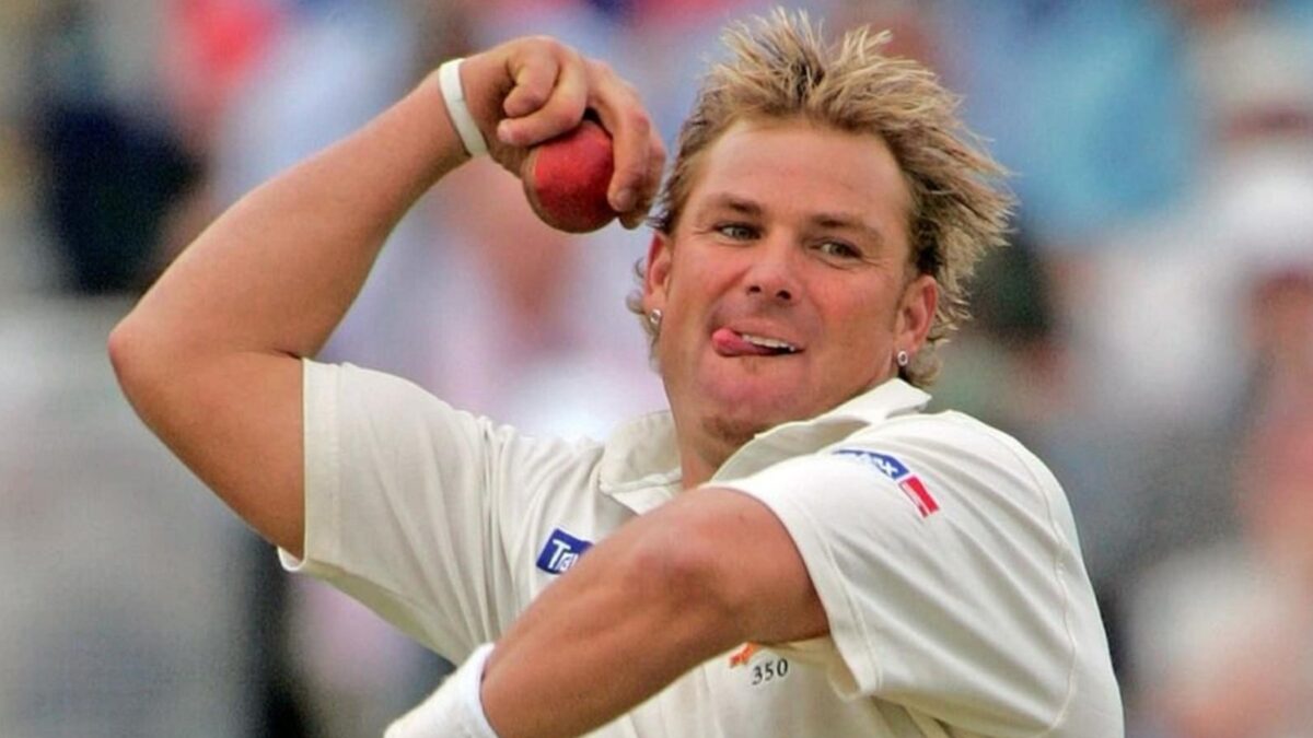 Shane Warne