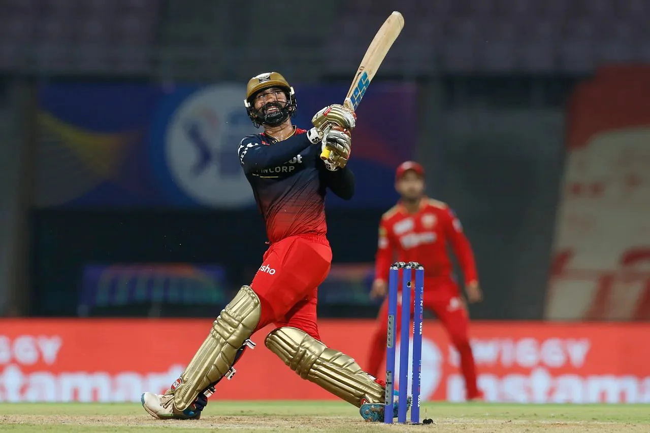 Dinesh Karthik