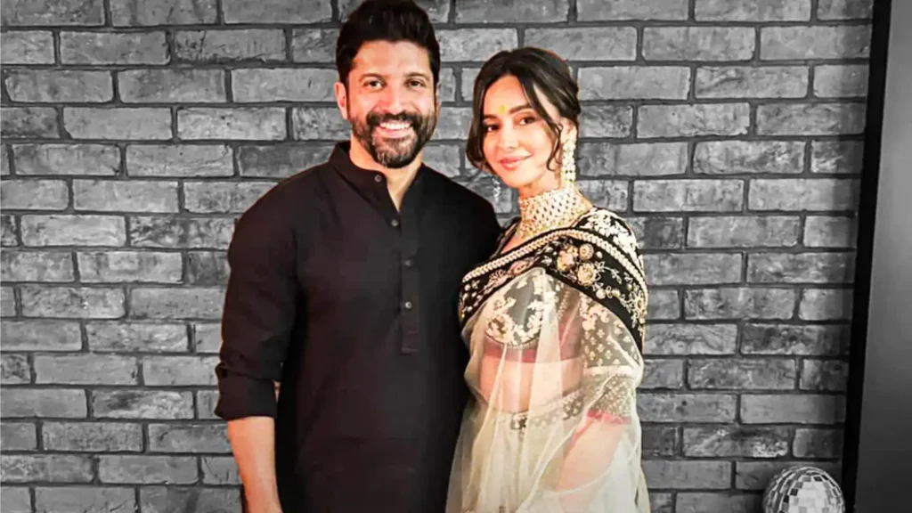 Farhan और Shibani की शादी के बाद पहली बार सामने आया Ex-वाइफ का रिएक्शन, गुस्से में दे दी ये बड़ी धमकी