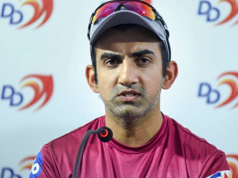 न गेल, न एबी.. इस खिलाड़ी ने उड़ाई थी Gautam Gambhir के रातों की नींद, लंबे समय बाद खुद किया खुलासा