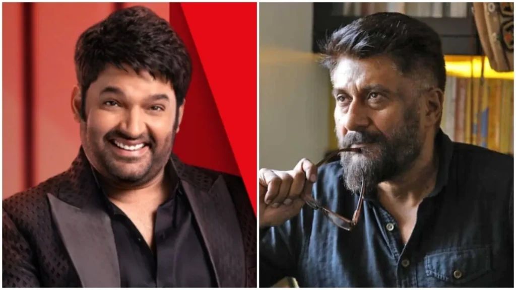 प्रमोशन को लेकर Kapil Sharma और विवेक अग्निहोत्री के बीच हुआ विवाद, सलमान खान तक पहुंची बात