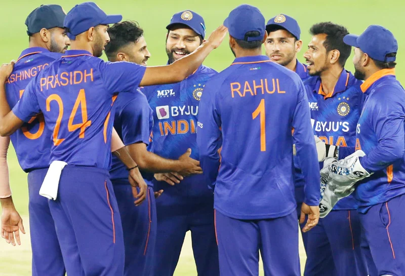 Team India