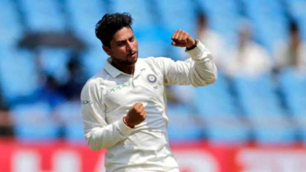 Indvssl: दूसरे टेस्ट से पहले Rohit Sharma ने चली चाल, कुलदीप की जगह इस खिलाड़ी को किया शामिल