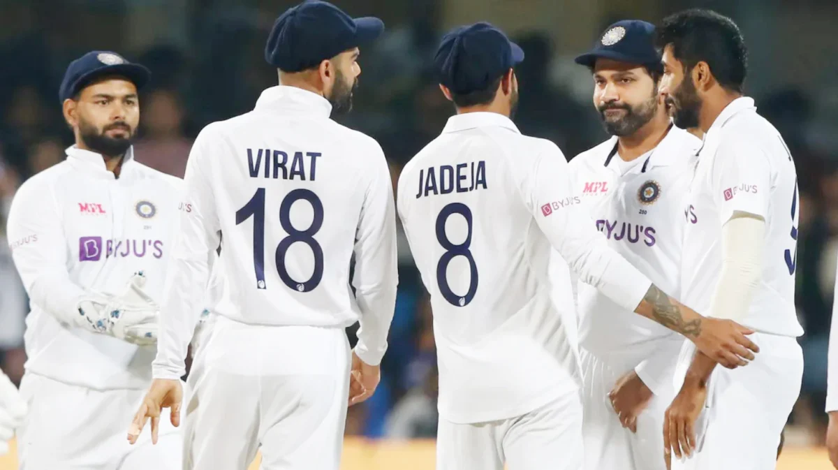 Team India