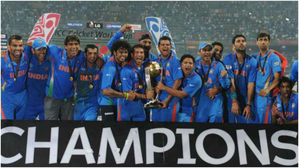 धोनी की कप्तानी में Team India को वर्ल्ड कप जिताने वाले ये खिलाड़ी ले चुके हैं संन्यास, एक क्रिकेटर अब भी है टीम का हिस्सा