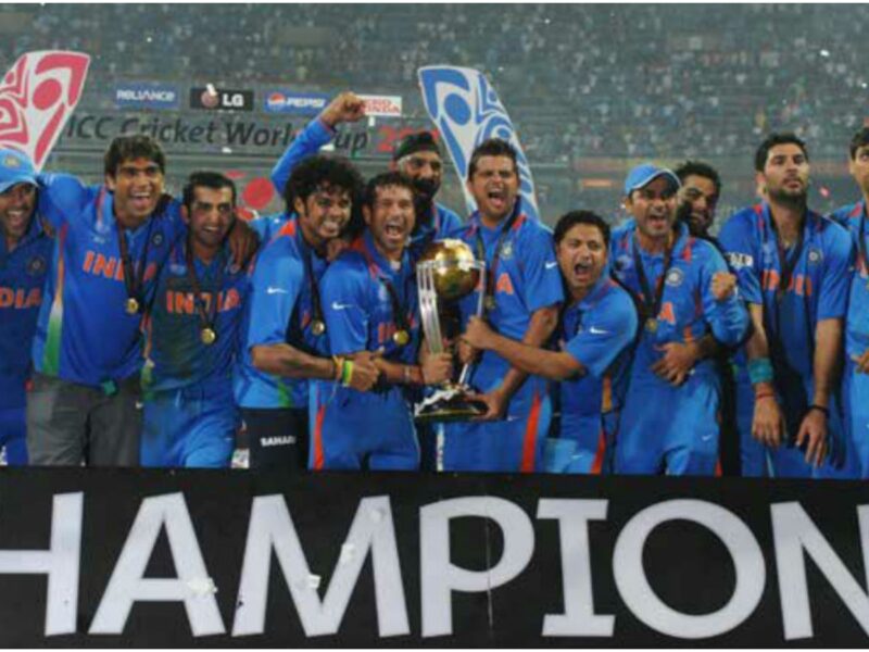 धोनी की कप्तानी में Team India को वर्ल्ड कप जिताने वाले ये खिलाड़ी ले चुके हैं संन्यास, एक क्रिकेटर अब भी है टीम का हिस्सा
