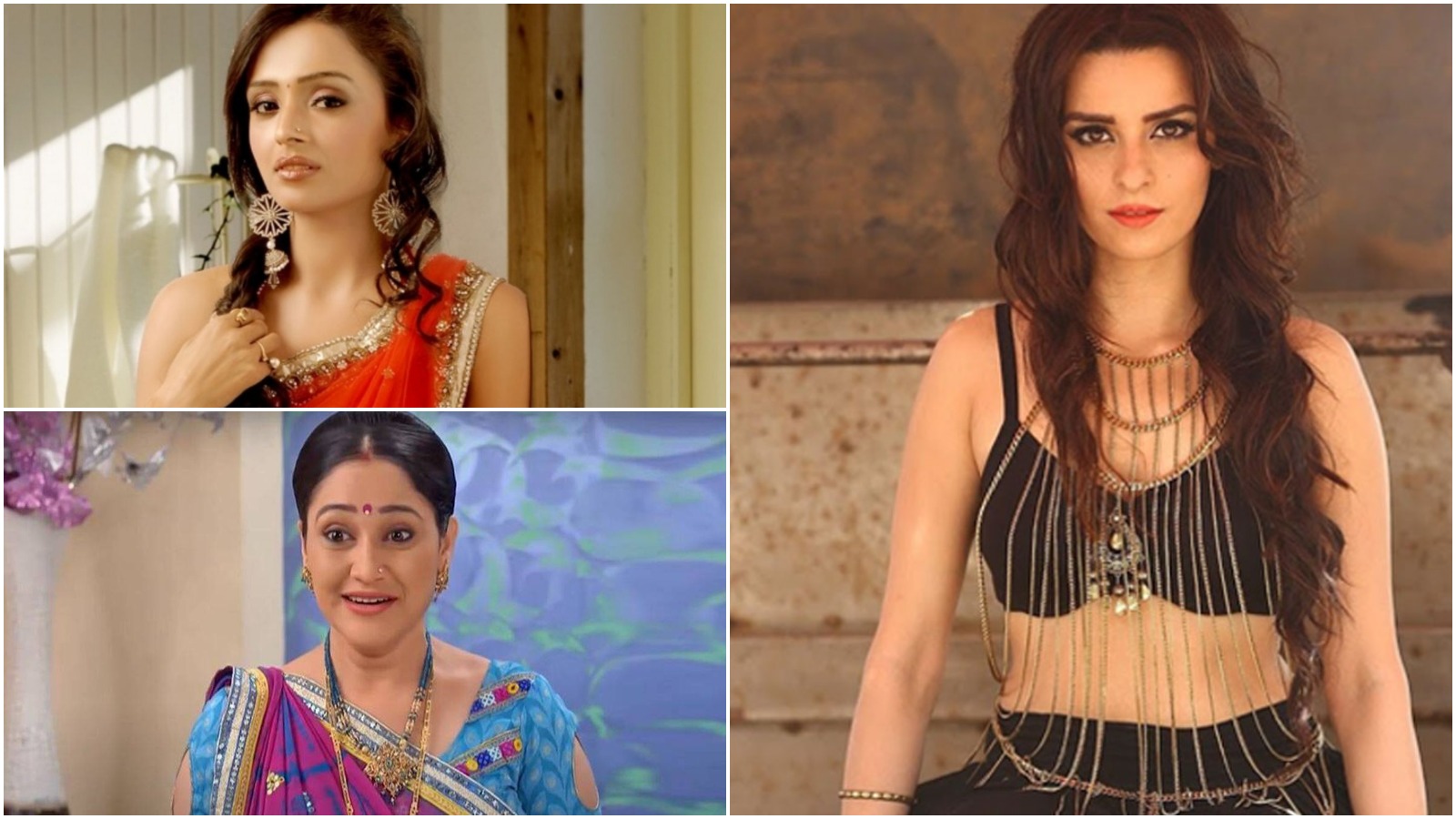 Tv Serial Actresses