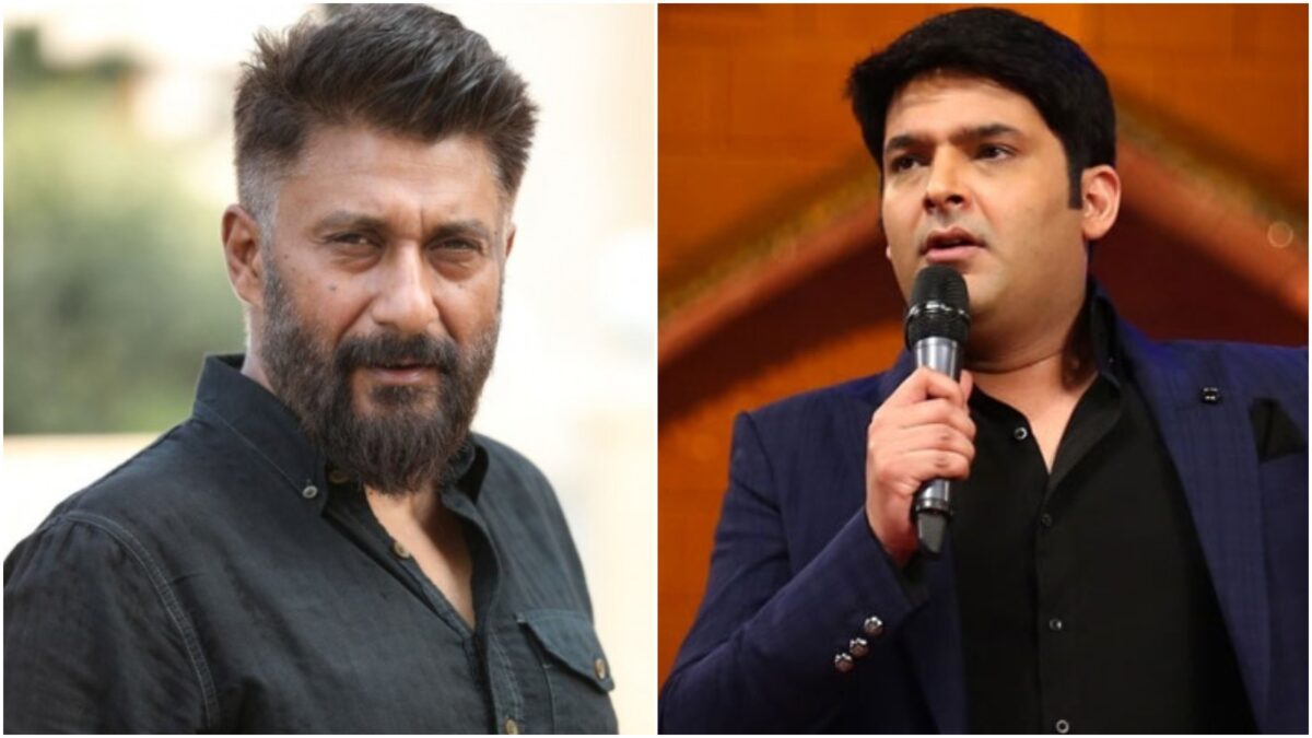 'द कश्मीर फाइल्स' का प्रमोशन नहीं करने पर आग बबूला हुए फैंस, Kapil Sharma से पूछा किस बात का डर... बदले में कपिल ने...