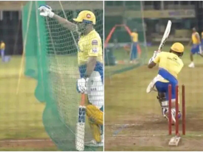 Csk Dhoni