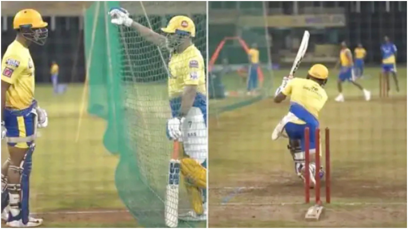 Csk Dhoni