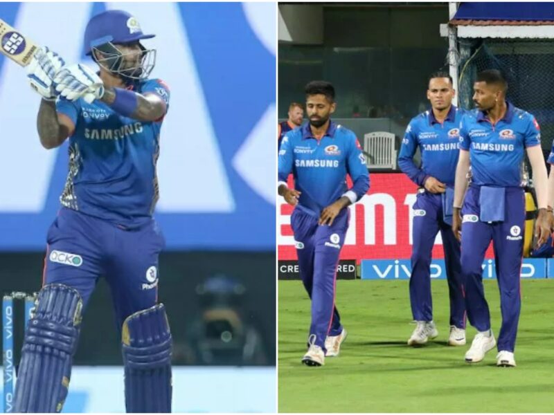 Dcvsmi: पहले मैच में मिली हार के बाद Mumbai Indians ने इस घातक खिलाड़ी की टीम में कराई एंट्री