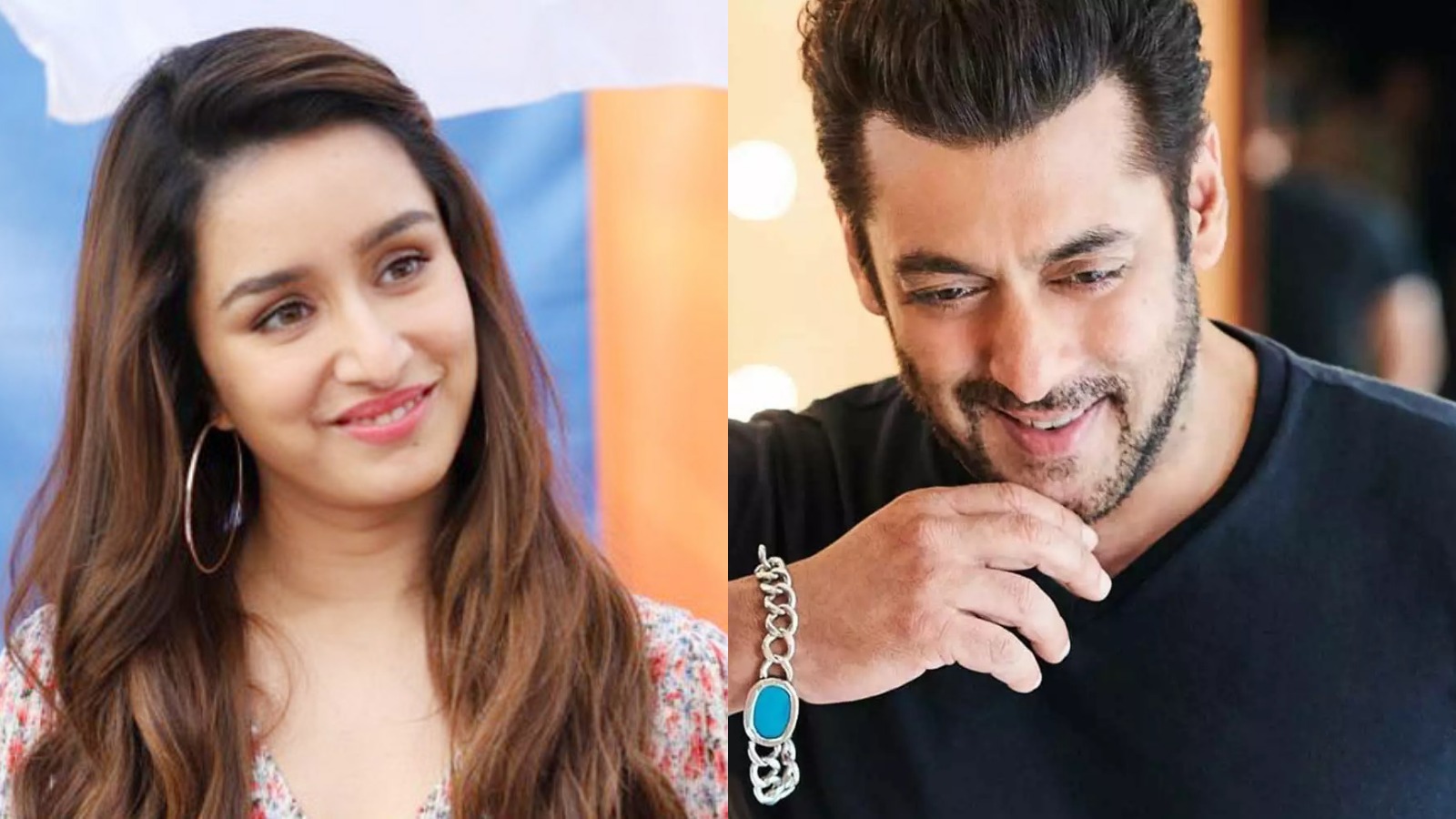 Shraddha Kapoor Salman Khan