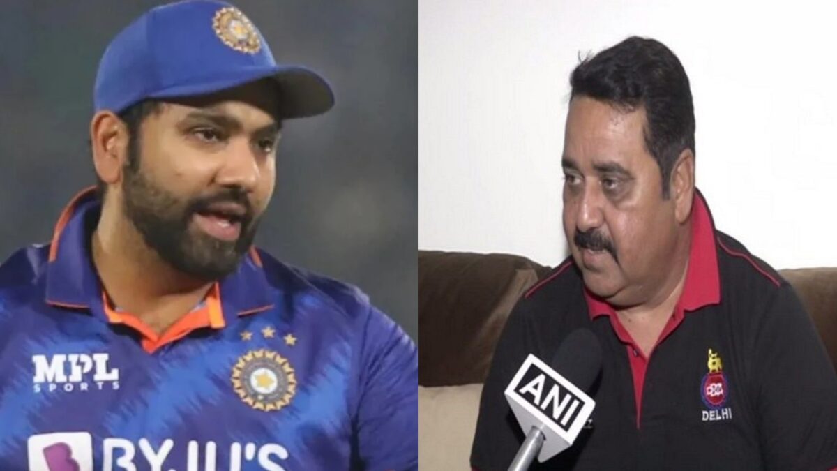 Rajkumar Sharma Rohit Sharma