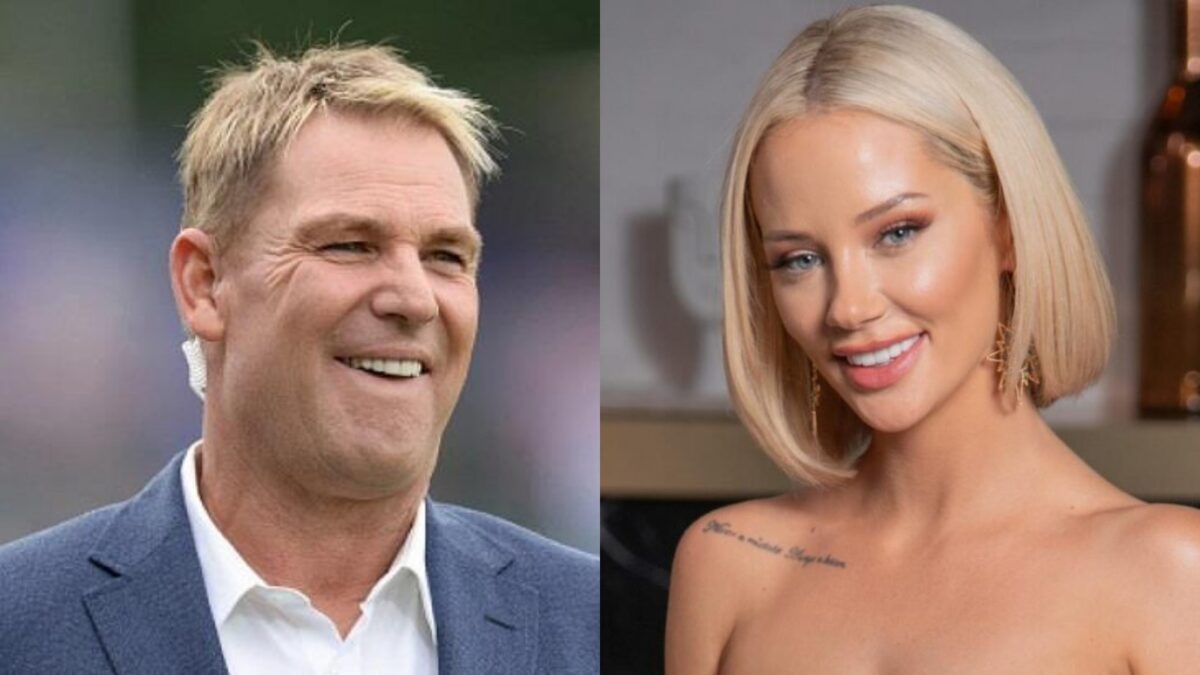 Shane Warne