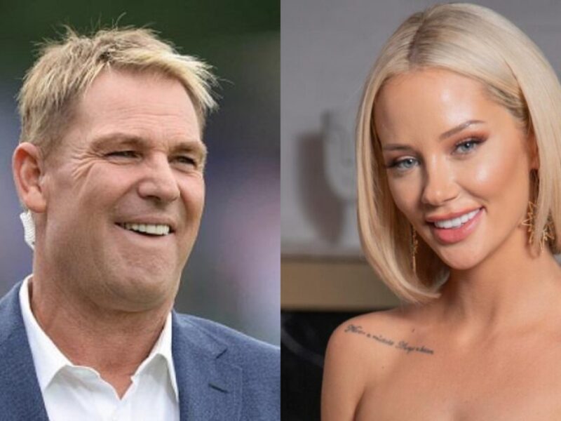 Shane Warne