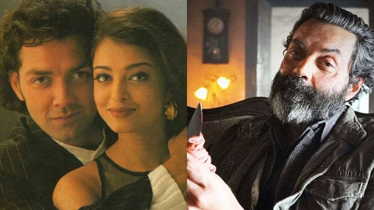 Bobby Deol Aishwarya Rai