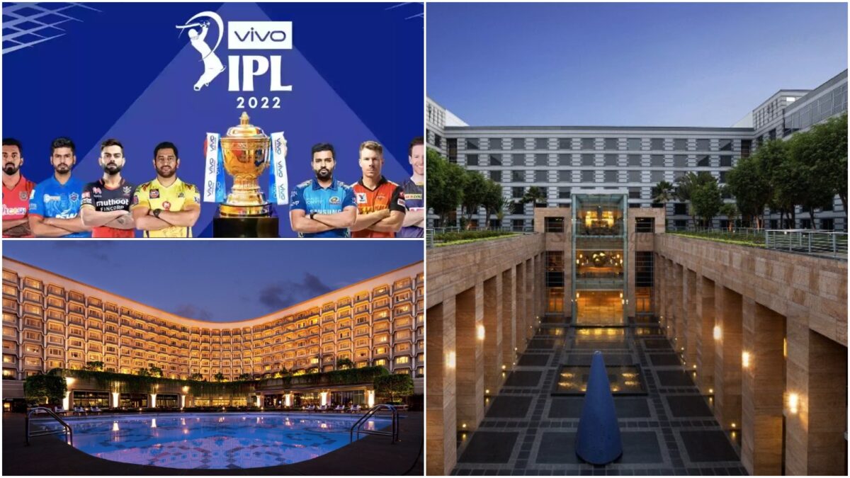 Ipl 2022: इन 10 लग्जरी होटल्स में ठहरी हैं आईपीएल की टीमें, जानें किन-किन सुविधाओं से लैस है Hotels