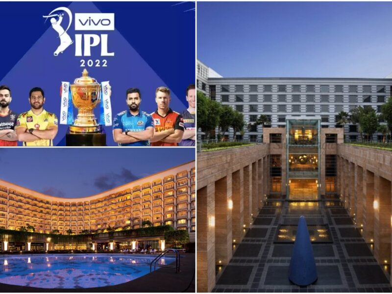 Ipl 2022: इन 10 लग्जरी होटल्स में ठहरी हैं आईपीएल की टीमें, जानें किन-किन सुविधाओं से लैस है Hotels