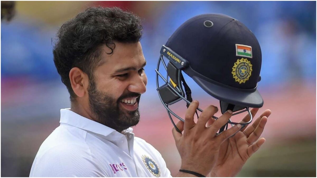 Rohit Sharma