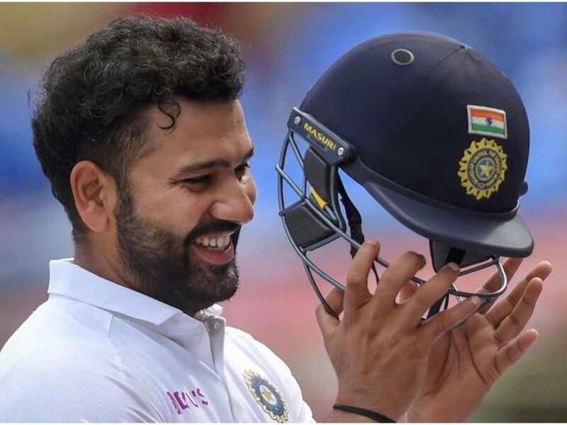 Rohit Sharma