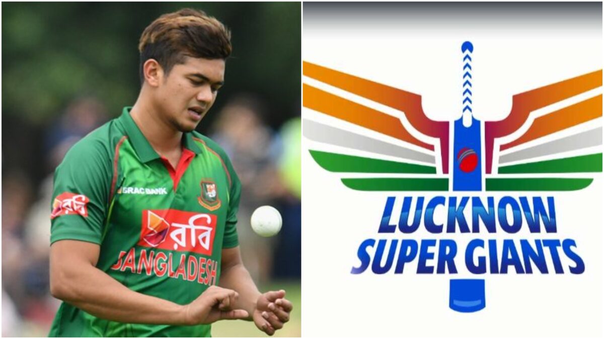 Taskin Ahmed