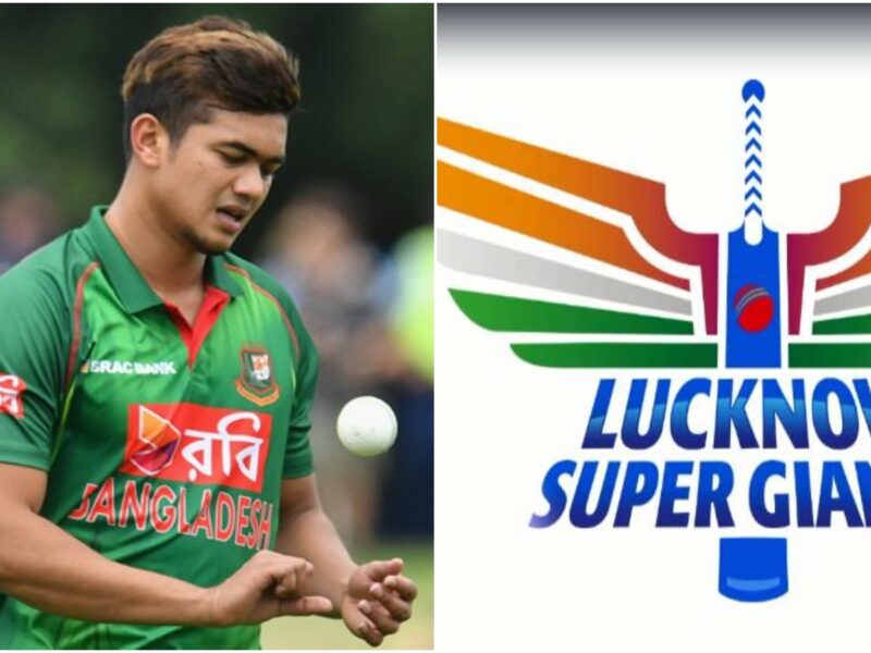 Taskin Ahmed
