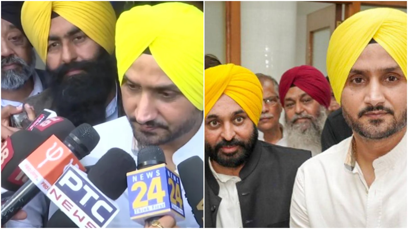 Harbhajan Singh