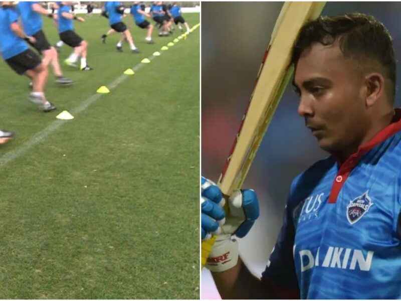 Delhi Capitals को लगा करारा झटका, टीम का धाकड़ बल्लेबाज Yo-Yo Test में हुआ फेल, जानिए क्या खेल सकेंगे अब आईपीएल