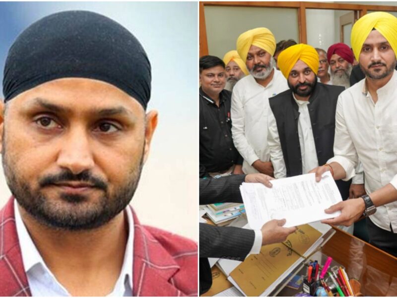 'Aap' राज्यसभा उम्मीदवार Harbhajan Singh हैं 12वीं पास, लेकिन इंग्लिस में पूछे गए सवाल का नहीं दे पाए जवाब